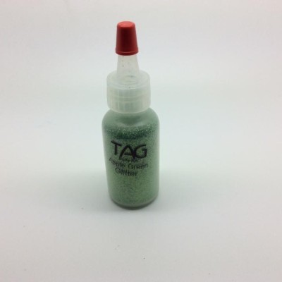 TAG Body Art Glitter Dark Gold